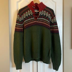 Polo by Ralph Lauren Men’s Sweater - Size L